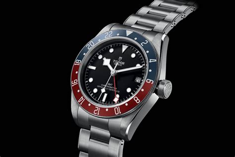 Tudor Black Bay GMT 'Pepsi' : 79830RB